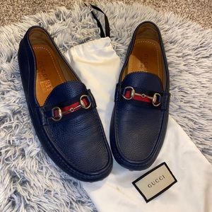 Authentic Gucci Loafers